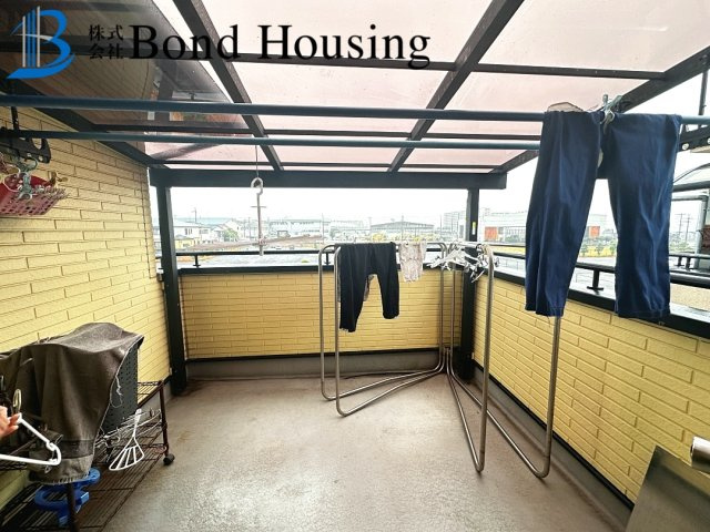 「並列2台駐車可」「日当たり良好」 魚住町清水 築25年のその他共用部分