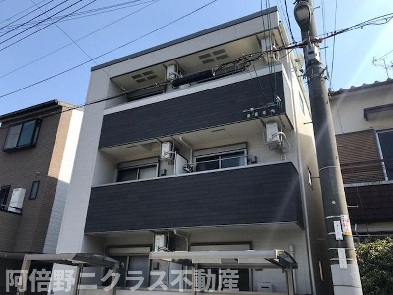 フジパレスソレイユⅠ 