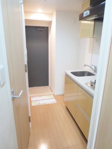 グロースメゾン亀戸の内装