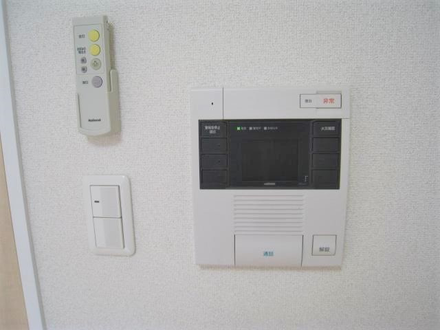 グロースメゾン亀戸のセキュリティ