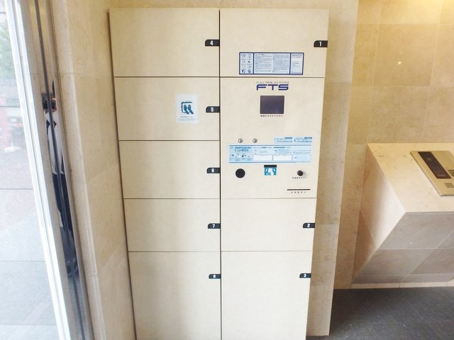 グロースメゾン亀戸のその他共用部分