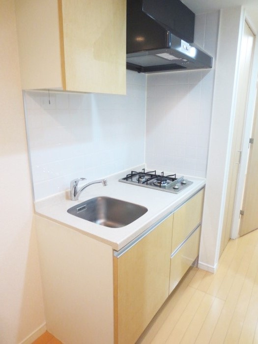 グロースメゾン亀戸のキッチン