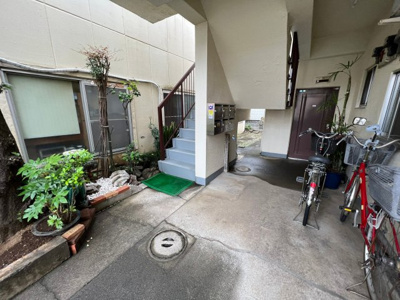 【その他共用部分】 | グリーンハイツ