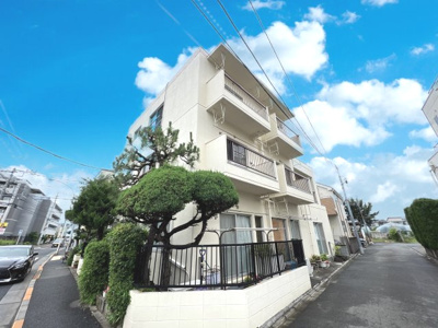 【外観】 | グリーンハイツ