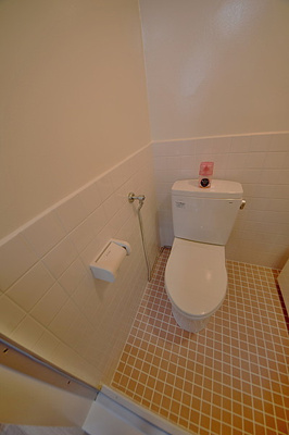 【トイレ】 | グリーンハイツ