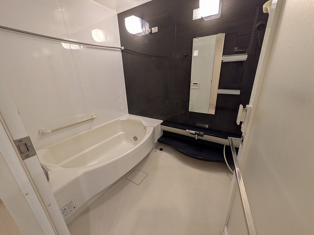 【浴室】 | ポレスターメガシティ小倉ウエストガーデン（A-3）