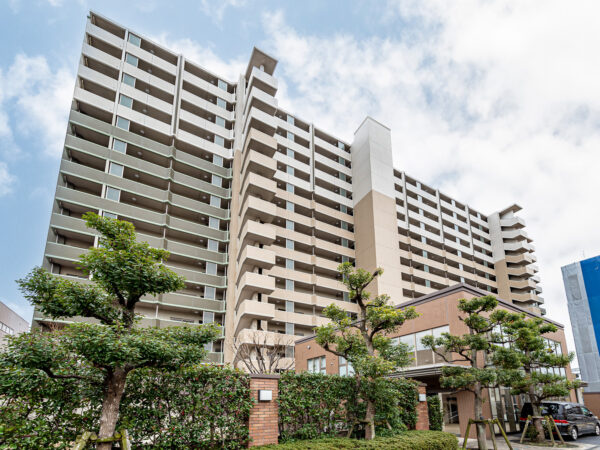 【外観】 | ポレスターメガシティ小倉ウエストガーデン（A-3）