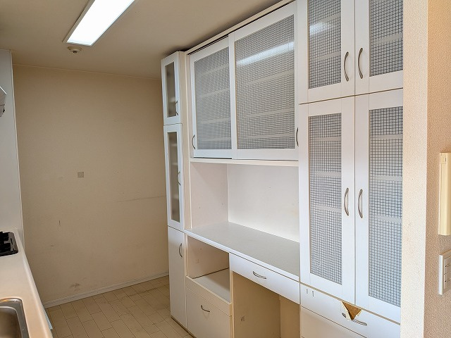 【キッチン】 | ポレスターメガシティ小倉ウエストガーデン（A-3）