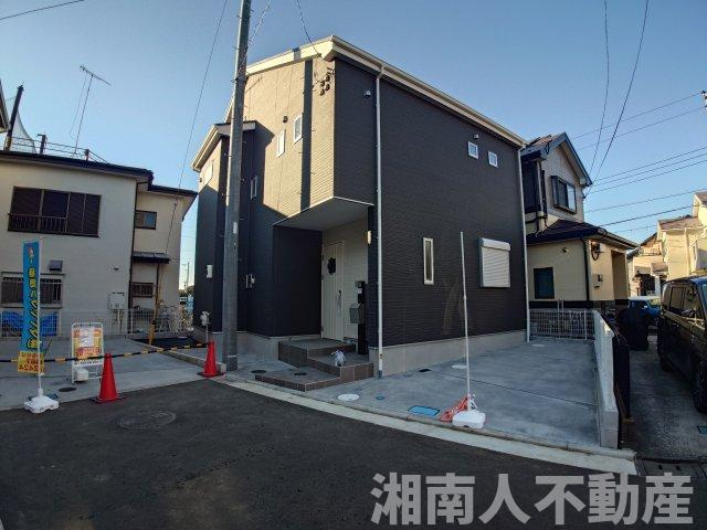 茅ヶ崎市香川5丁目　新築戸建　全11棟