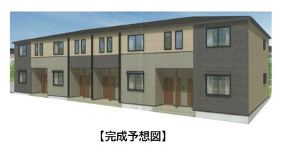 【外観】 | ルリエ