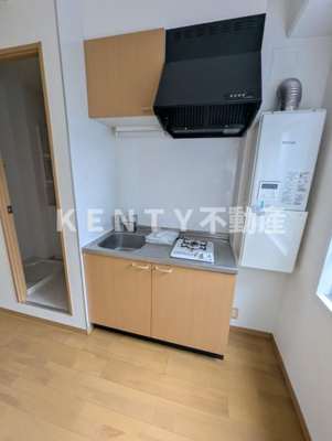 【キッチン】 | Ｓｔｅｌｌａ池上 | コンパクトなキッチンで掃除もラクラク