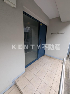 【エントランス】 | Ｓｔｅｌｌａ池上 | 清潔なエントランスです