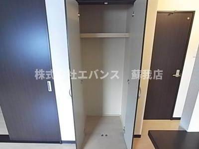 【収納】 | エミネンスパティオ | 収納豊富です