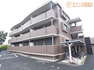 【外観】 | エミネンスパティオ | 外観もきれいです