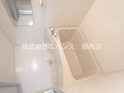 【浴室】 | エミネンスパティオ | きれいなお風呂です