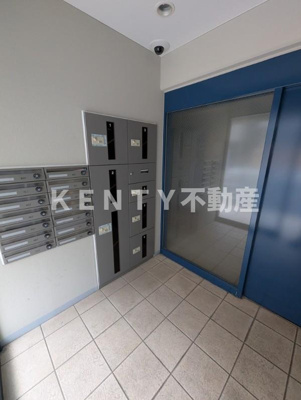 【ロビー】 | Ｓｔｅｌｌａ池上 | 清潔なロビーです