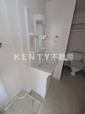 【洗面所】 | Ｓｔｅｌｌａ池上 | 使いやすい洗面所です