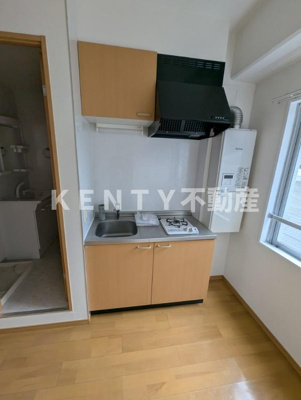 【キッチン】 | Ｓｔｅｌｌａ池上 | 使いやすいキッチンです