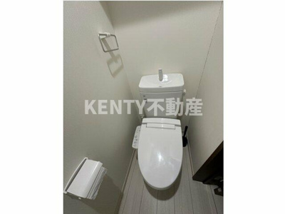 【トイレ】 | ベネボレンス大森 | トイレもきれいです