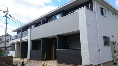 【外観】 | エスペランサ中仁野Ⅲ | きれいな外観です