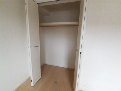 【収納】 | エスペランサ中仁野Ⅲ | たっぷりとした収納スペースです