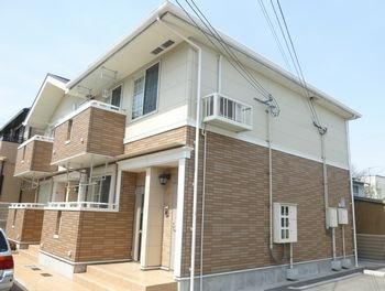 【外観】 | アンシャンテ | 外観も気になるポイント
