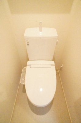 【トイレ】 | リブリジョイさがみ野(リブリジョイサガミノ)