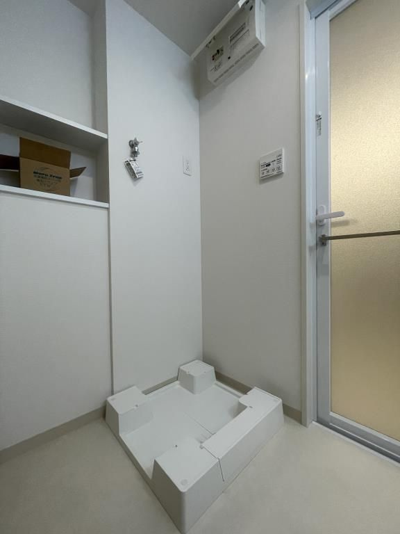 シークレフ北浜の設備