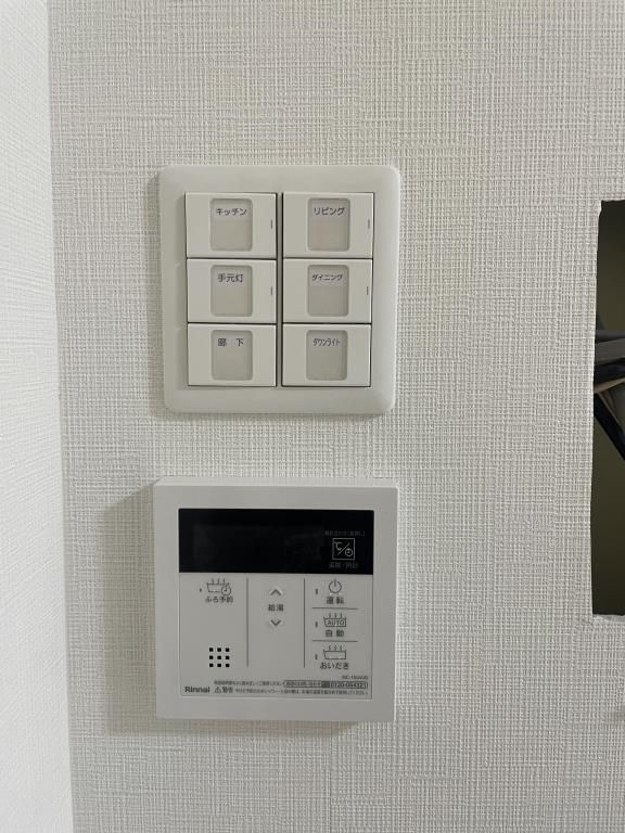 シークレフ北浜のその他共用部分