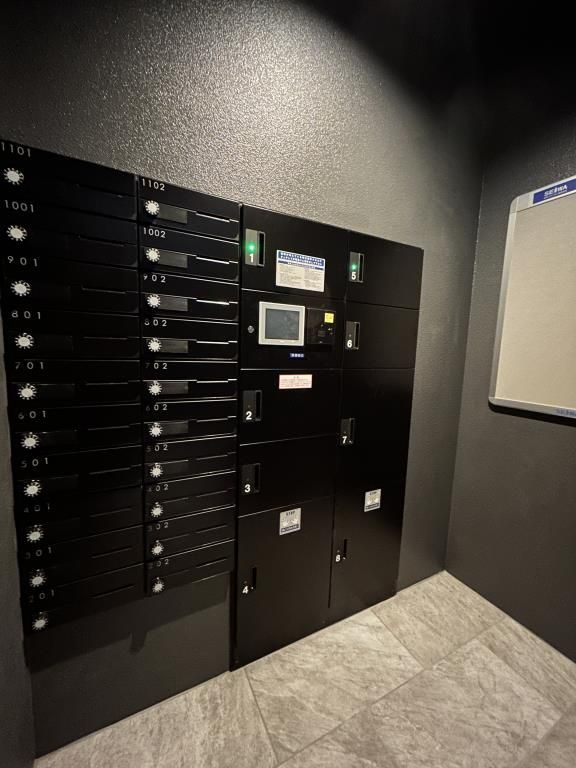 シークレフ北浜のその他共用部分