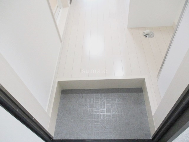 ノーザンロード志茂の玄関|玄関です☆