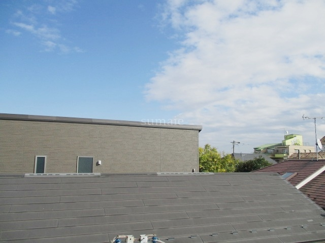 ノーザンロード志茂の展望|お部屋からの景色です☆