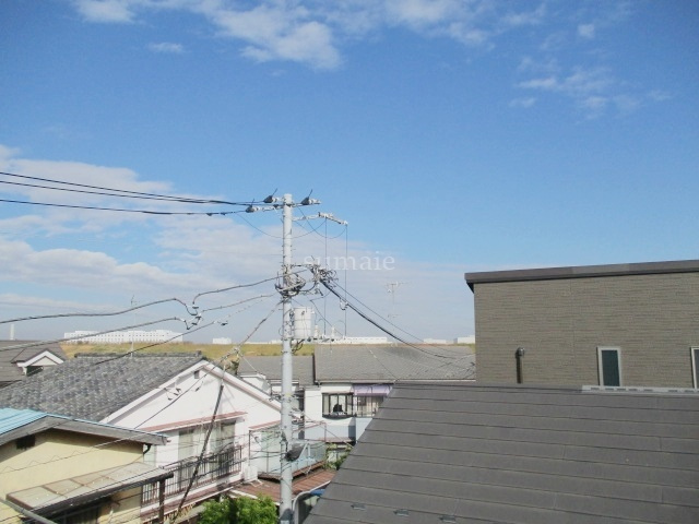 ノーザンロード志茂の展望|お部屋からの景色です☆