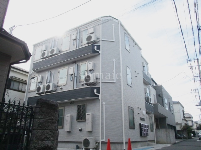 ノーザンロード志茂の外観|志茂駅まで9分の物件です☆