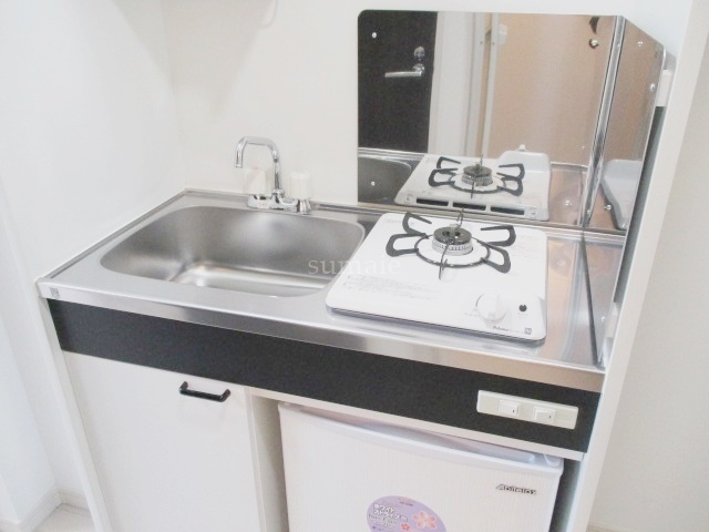 ノーザンロード志茂のキッチン|1口コンロのキッチンです☆