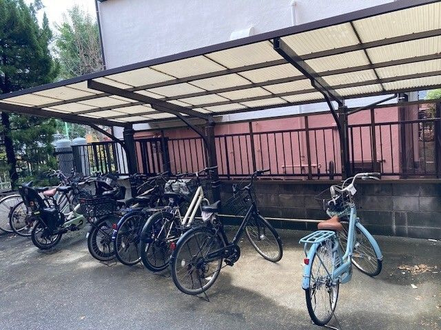 ロイヤルパレス松原のその他共用部分