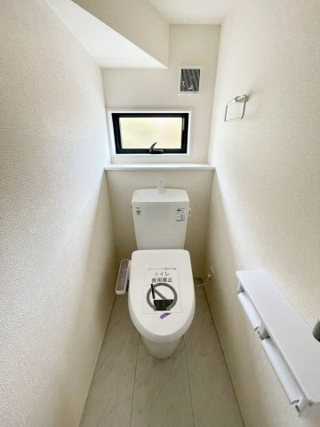長野桐原第２のトイレ