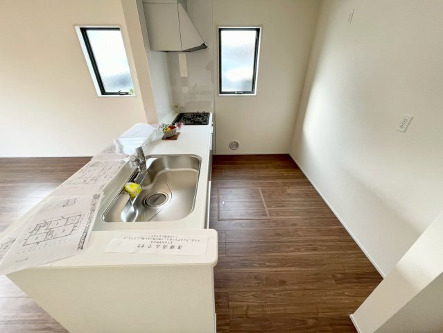 長野桐原第２のキッチン