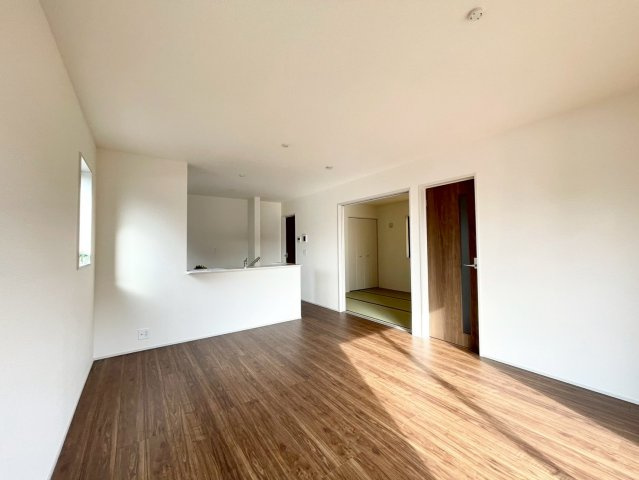 長野桐原第２の居間・リビング