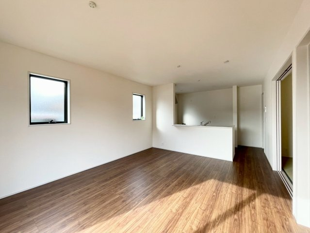 長野桐原第２の居間・リビング