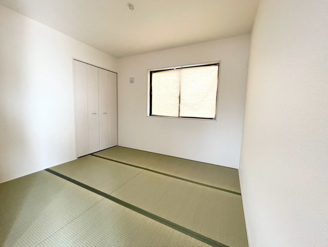 長野桐原第２の和室