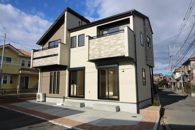 ＪＲ南武線「稲城長沼」新築戸建の画像