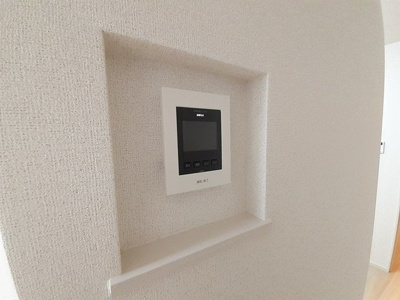 【セキュリティ】 | アネモスヒルズ姫路Ⅰ