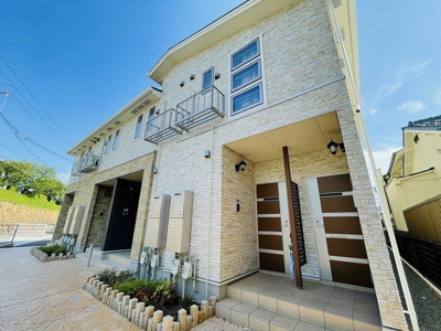 【外観】 | アネモスヒルズ姫路Ⅰ | 外観も気になるポイント