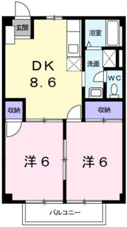 【間取り】 | アネックス今在家