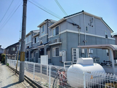 【外観】 | エメラルド雅 | 外観です