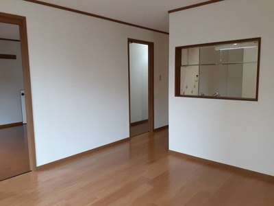 【居間・リビング】 | エメラルド雅 | おしゃれなリビングです