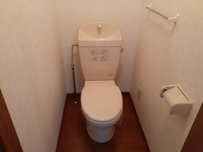 【トイレ】 | エメラルド雅 | シンプルで使いやすいトイレです