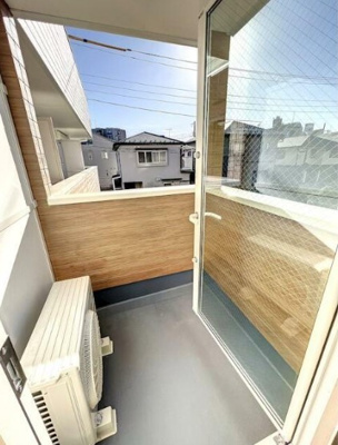 【バルコニー】 | ボレロ橋本