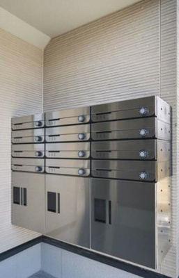 【その他共用部分】 | CRASTINE東林間